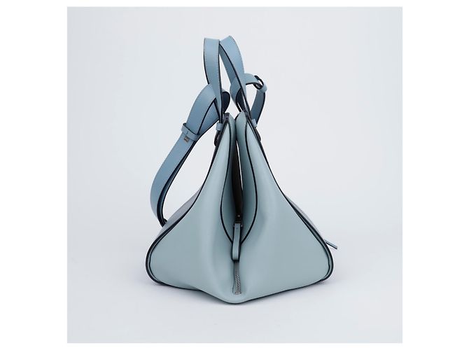 Loewe Borsa a spalla Tote Hammock Small - vista 5