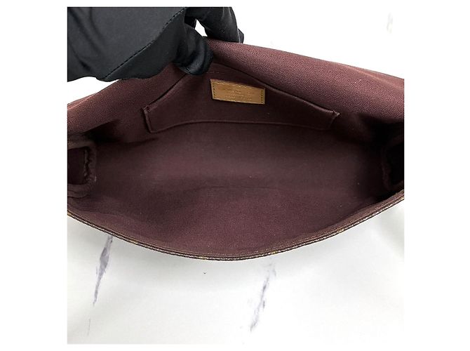 Louis Vuitton Monogram Favorite Crossbody MM - vista 13