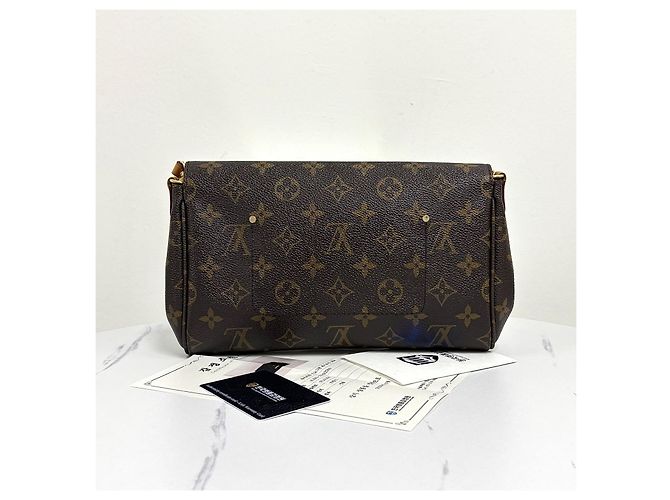 Louis Vuitton Monogram Favorite Crossbody MM - vista 5