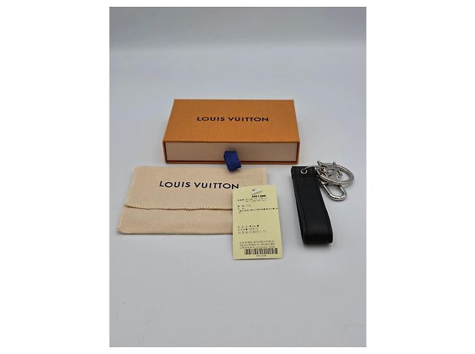 Louis Vuitton Portachiavi Shadow Draconne - vista 2