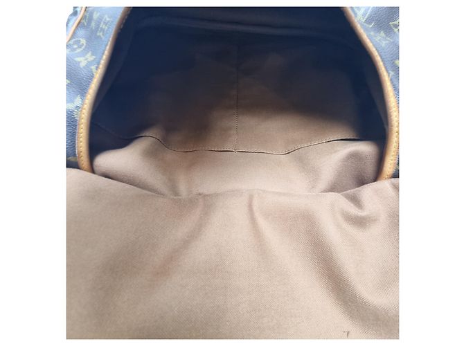 Louis Vuitton Borsa a tracolla Monogram Saumur - vista 19