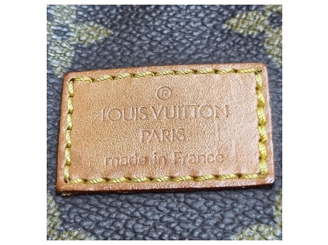 Louis Vuitton Borsa a tracolla Monogram Saumur - vista 20