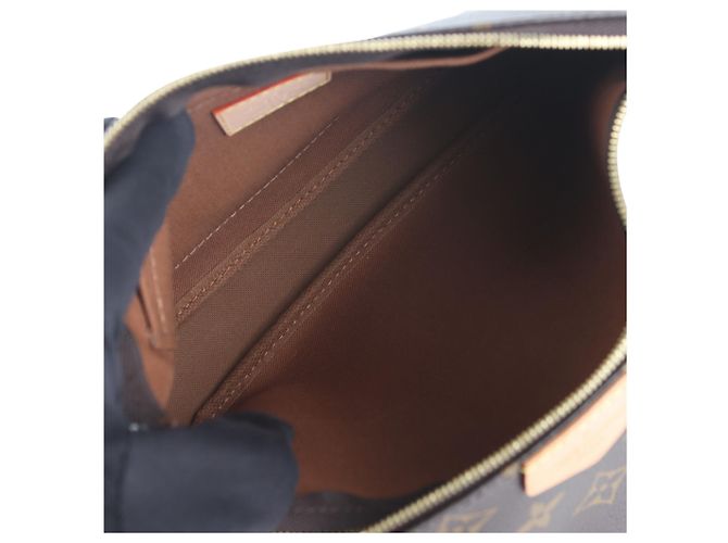 Louis Vuitton Borsa a tracolla Monogram Multi Pochette Accessories Khaki - vista 7