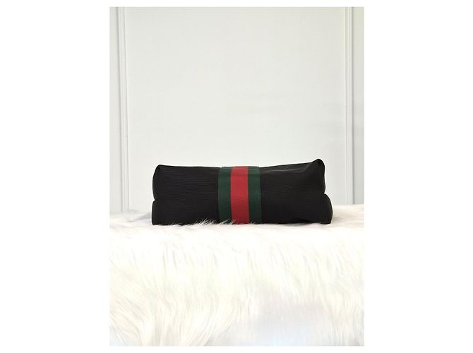 Gucci Sac cabas en toile GG Stripe - vue 9