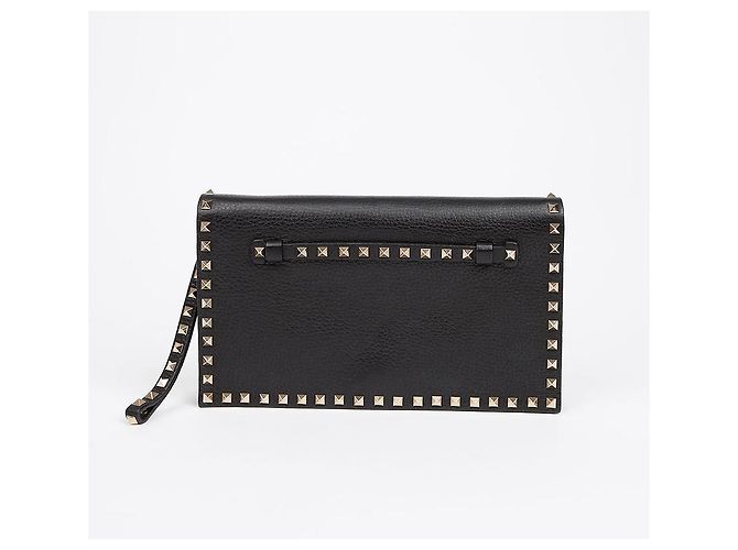 Valentino Rockstud Strap Clutch - Ansicht 2