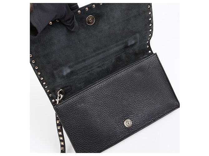 Valentino Rockstud Strap Clutch - Ansicht 9