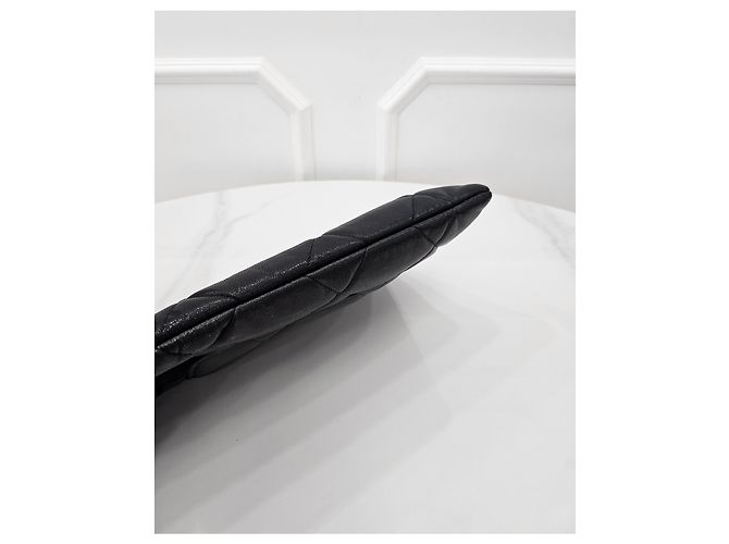 Chanel Clutch New Medium in pelle di agnello - vista 7