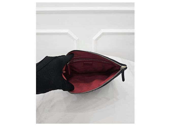 Chanel Clutch New Medium in pelle di agnello - vista 8