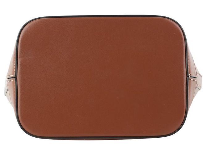 Céline Borsa a secchiello crossbody Triomphe - vista 6