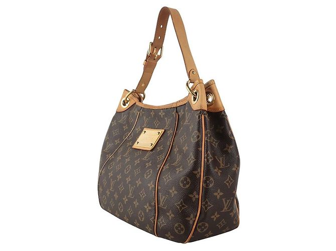 Louis Vuitton Borsa a tracolla Monogram Galliera PM - vista 2