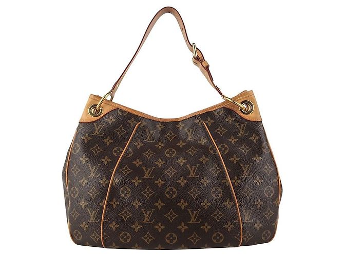 Louis Vuitton Borsa a tracolla Monogram Galliera PM - vista 3