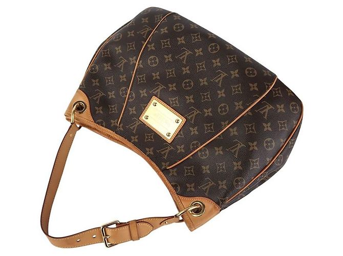 Louis Vuitton Borsa a tracolla Monogram Galliera PM - vista 4