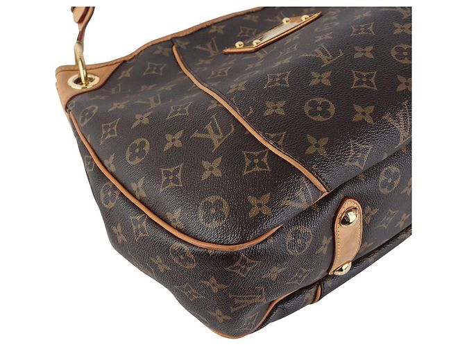 Louis Vuitton Borsa a tracolla Monogram Galliera PM - vista 5