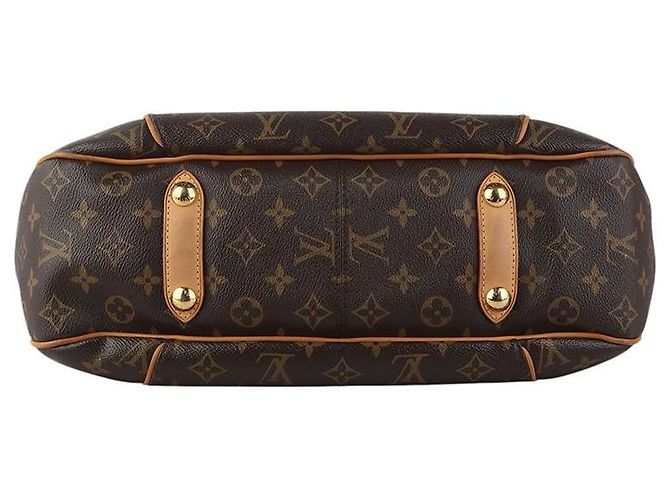 Louis Vuitton Borsa a tracolla Monogram Galliera PM - vista 6