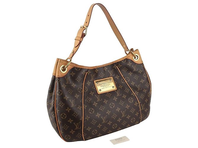 Louis Vuitton Borsa a tracolla Monogram Galliera PM - vista 8