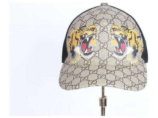 Gucci Tiger Supreme Mesh Cap - Ansicht 2
