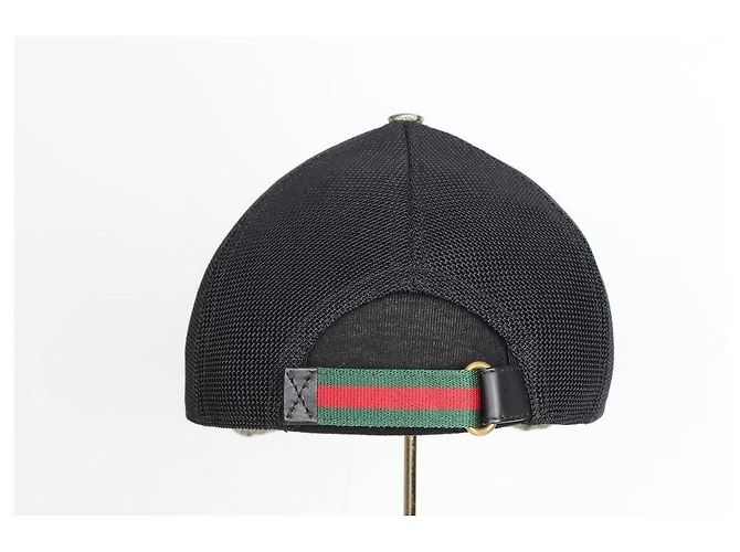 Gucci Tiger Supreme Mesh Cap - Ansicht 3