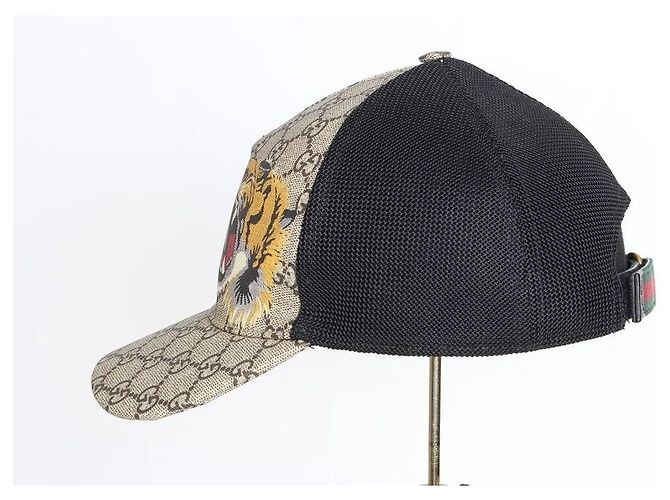 Gucci Tiger Supreme Mesh Cap - Ansicht 4