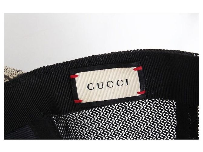 Gucci Tiger Supreme Mesh Cap - Ansicht 6