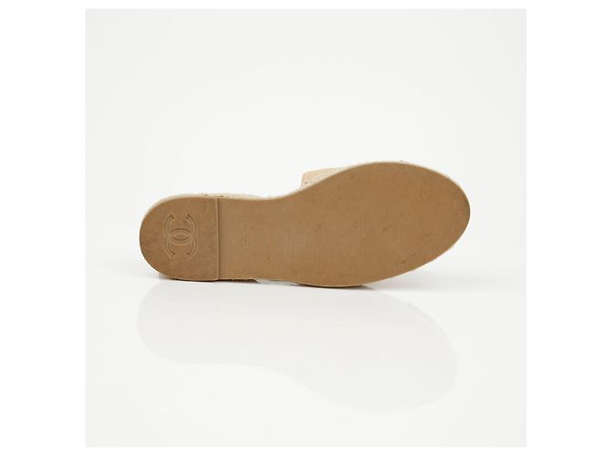 Chanel Espadrillas con cinturino Taglia - vista 10