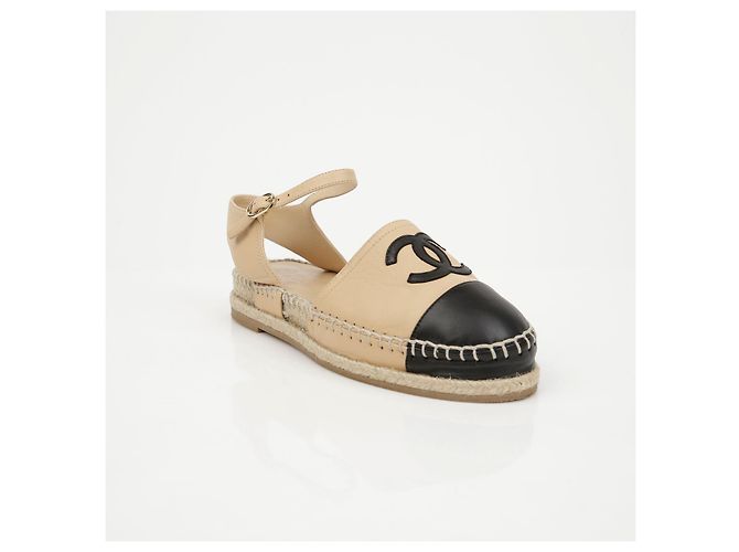 Chanel Espadrillas con cinturino Taglia - vista 2