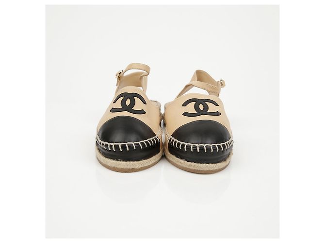 Chanel Espadrillas con cinturino Taglia - vista 4