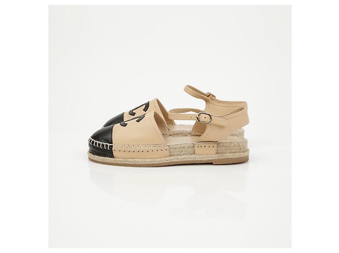 Chanel Espadrillas con cinturino Taglia - vista 5