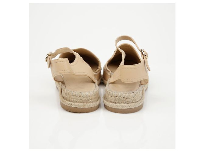 Chanel Espadrillas con cinturino Taglia - vista 6