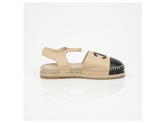 Chanel Espadrillas con cinturino Taglia - vista 7