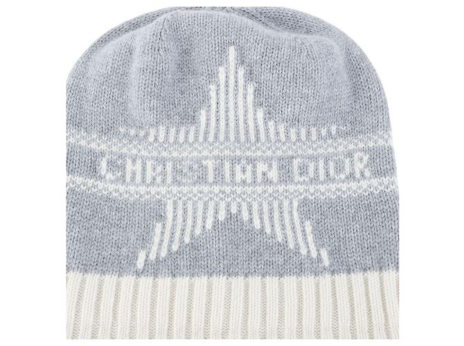 Dior Markdown Star Alps Beanie aus Wolle und Kaschmir - Ansicht 4