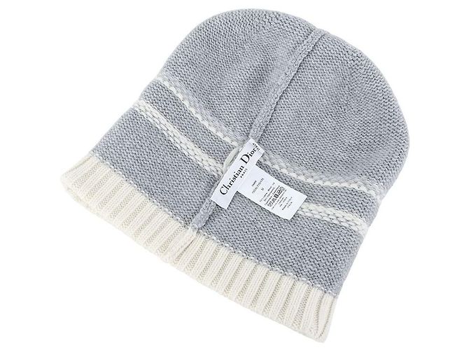 Dior Markdown Star Alps Beanie aus Wolle und Kaschmir - Ansicht 5