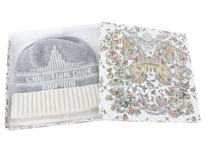 Dior Markdown Star Alps Beanie aus Wolle und Kaschmir - Ansicht 6
