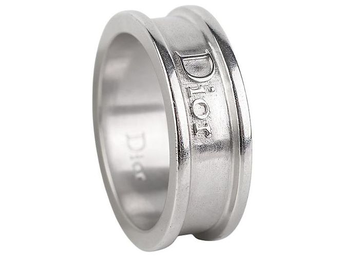 Dior Link Ring aus Sterlingsilber XS - Ansicht 2