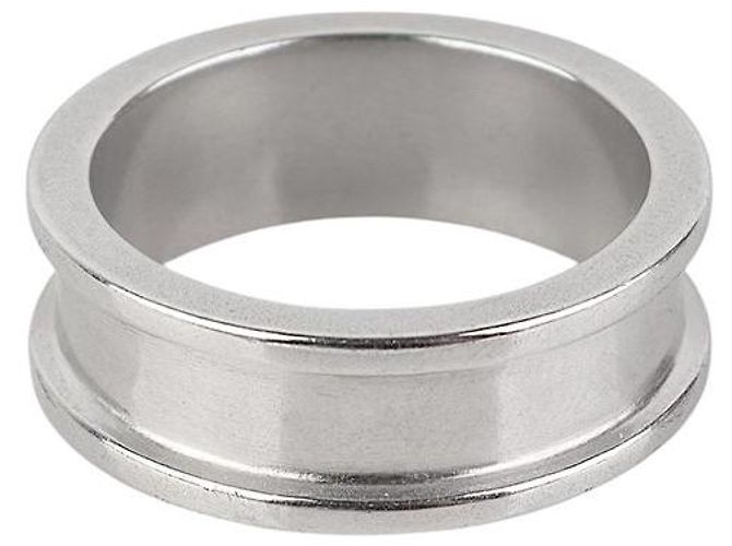 Dior Link Ring aus Sterlingsilber XS - Ansicht 3