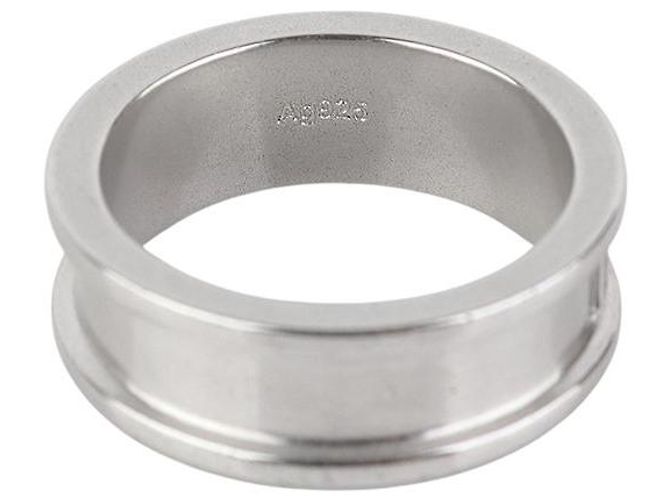 Dior Link Ring aus Sterlingsilber XS - Ansicht 4
