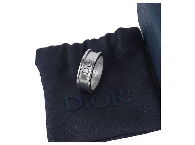 Dior Link Ring aus Sterlingsilber XS - Ansicht 5