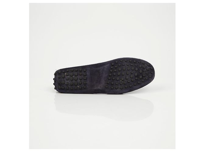 Tod's Mocassino Double Driving - vista 10