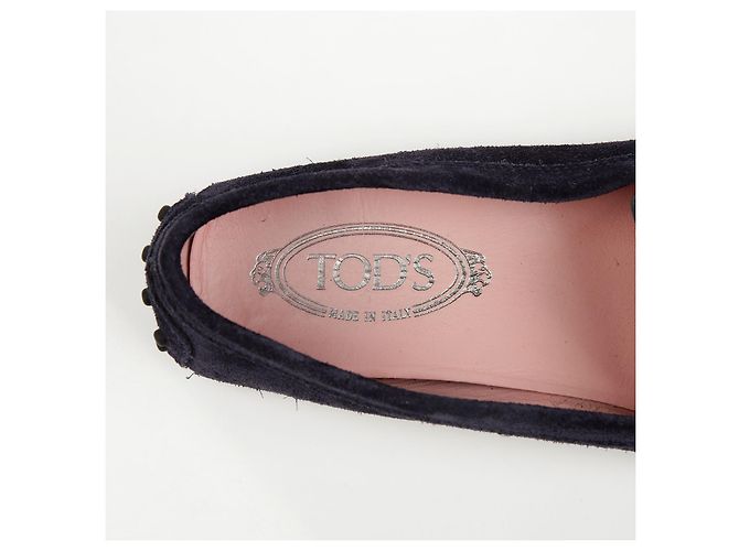 Tod's Mocassino Double Driving - vista 11