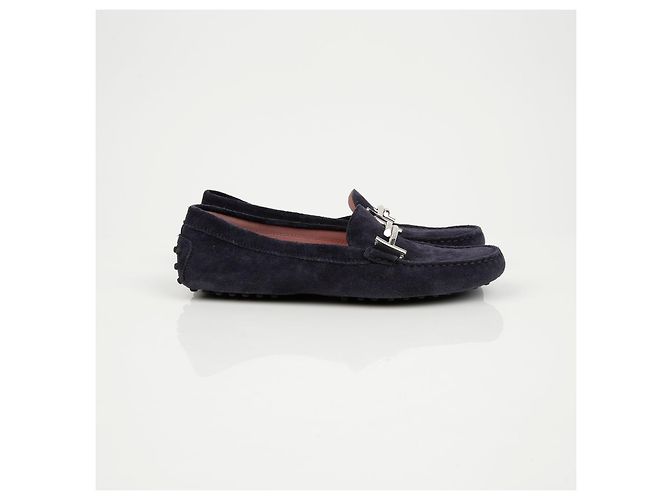Tod's Mocassino Double Driving - vista 3