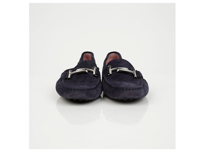 Tod's Mocassino Double Driving - vista 4