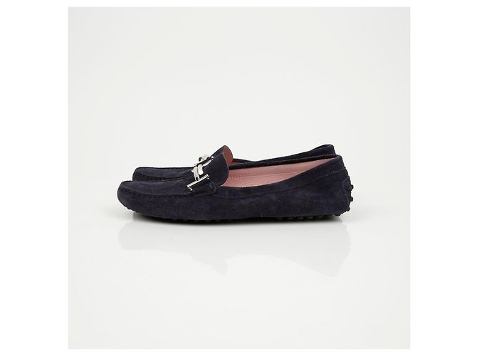 Tod's Mocassino Double Driving - vista 5