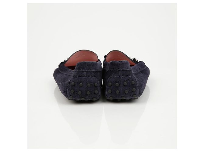 Tod's Mocassino Double Driving - vista 6