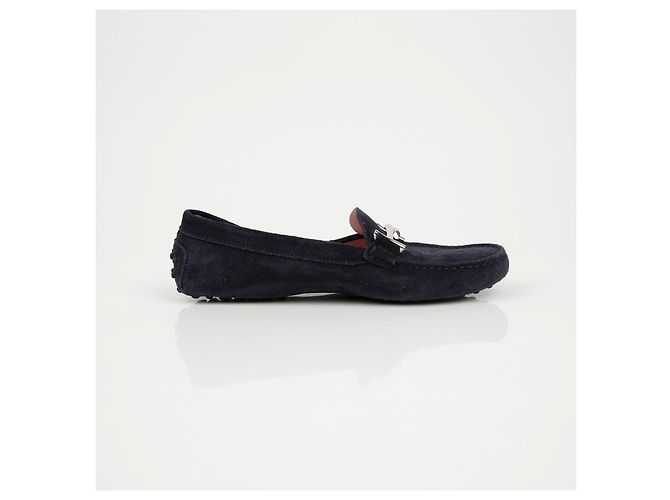 Tod's Mocassino Double Driving - vista 7