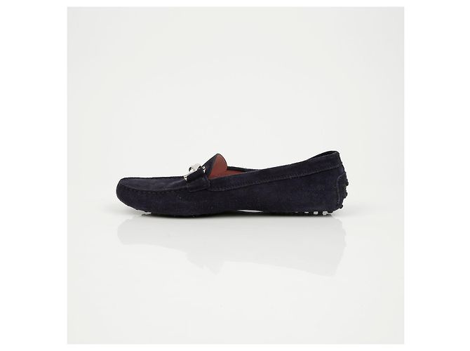 Tod's Mocassino Double Driving - vista 8