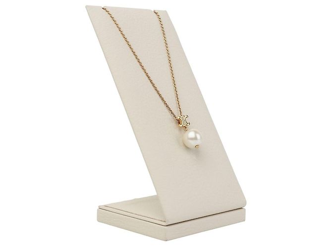 Céline Collar de perlas Trionf Le Perle - vista 2