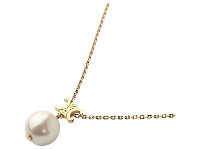 Céline Collar de perlas Trionf Le Perle - vista 4