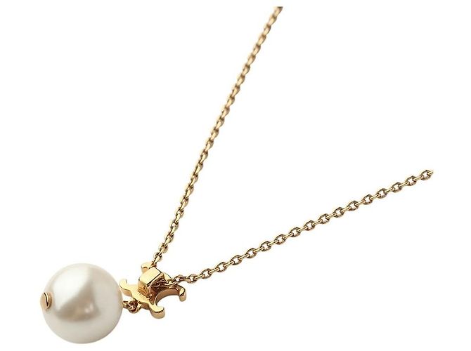 Céline Collar de perlas Trionf Le Perle - vista 5