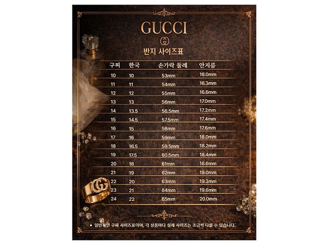 Gucci Trademark Bolt Ring Silver - Ansicht 6