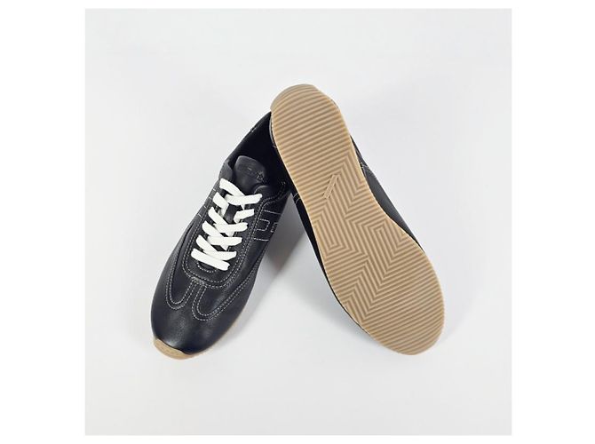 Hermès Sneakers da Uomo in Noir - vista 12