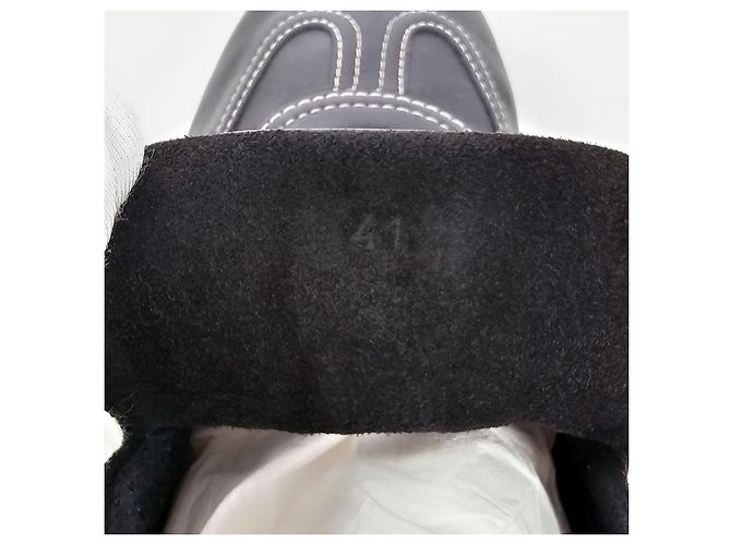 Hermès Sneakers da Uomo in Noir - vista 15
